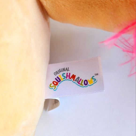 LEONARD 🦁 the short hair Rainbow Lion Original Squishmallows by Kelly Toy ☆NWT☆ - Picture 11 of 11